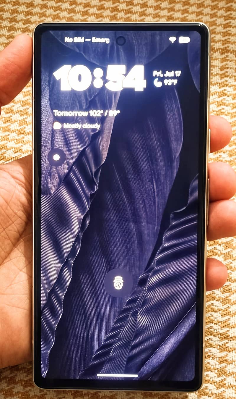 Google Pixel 7a 1