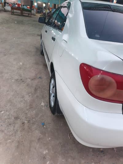 Toyota Corolla XLI 2006