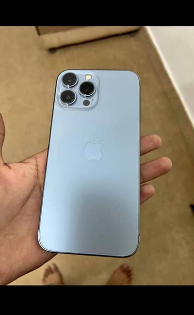 iPhone 13 pro Max