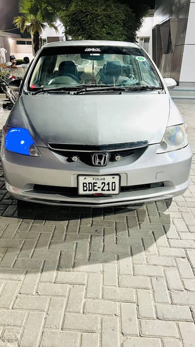 Honda City 2004