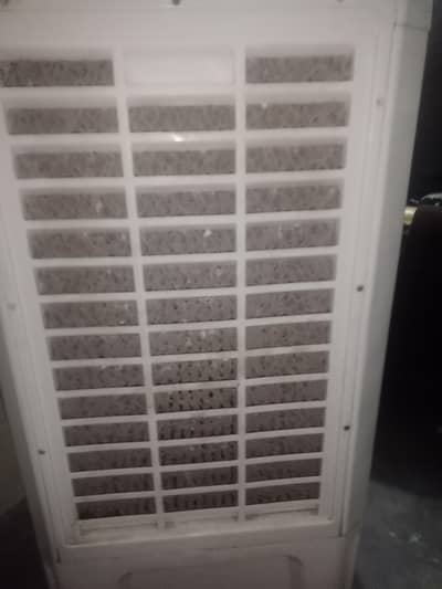 Air coler a one condition ec dc