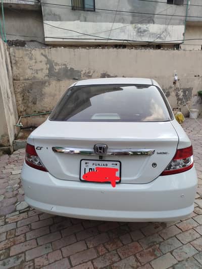Honda city 2004 urgent sale