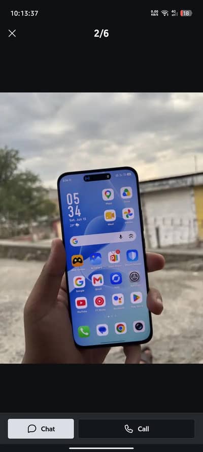 Infinix hot 60 pro plus in 8 months warranty remaining