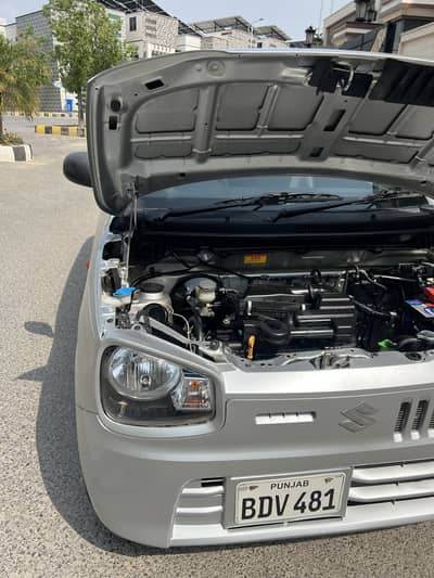 Suzuki Alto 2022