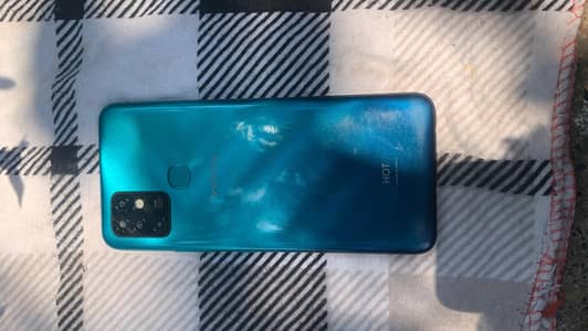 Infinix Hot 10