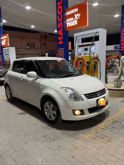 Suzuki Swift 2019 Registered