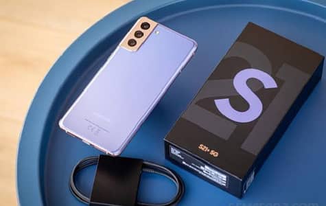 Samsung Mobile S21 Plus