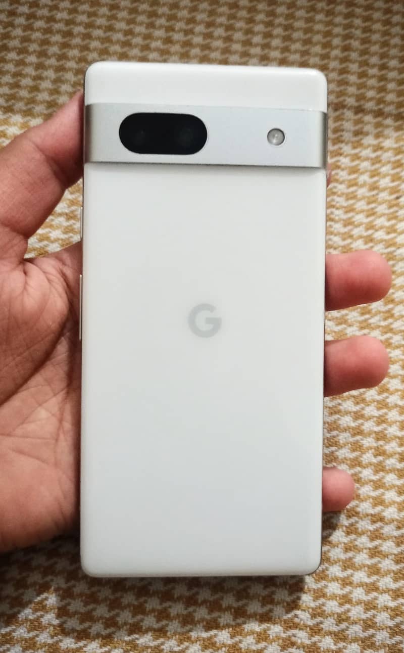 Google Pixel 7a 0