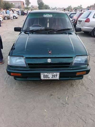 Suzuki Khyber 1999
