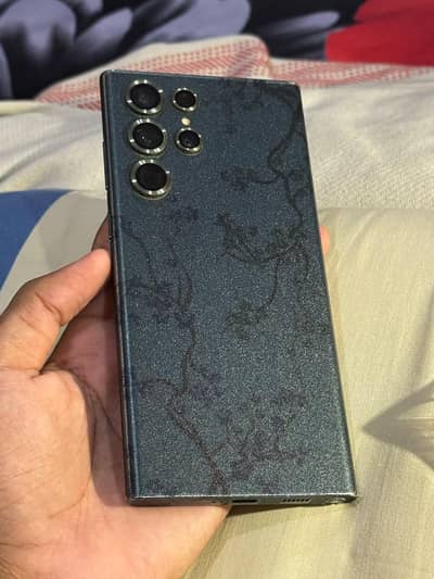 Samsung Mobile S22 Ultra