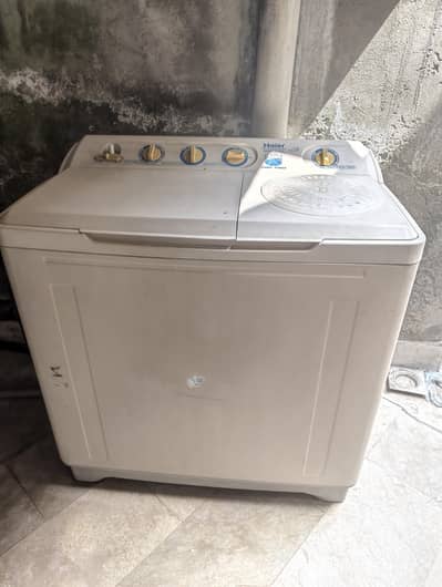 washing machine