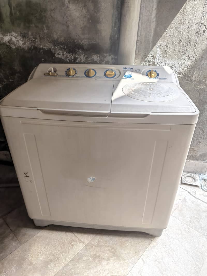 washing machine 0