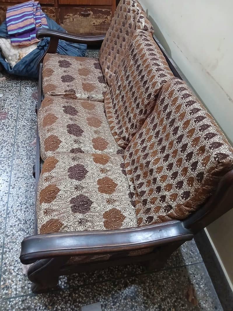 2 piece 3 seater sofas 1