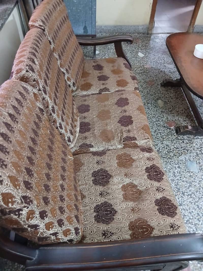 2 piece 3 seater sofas 4