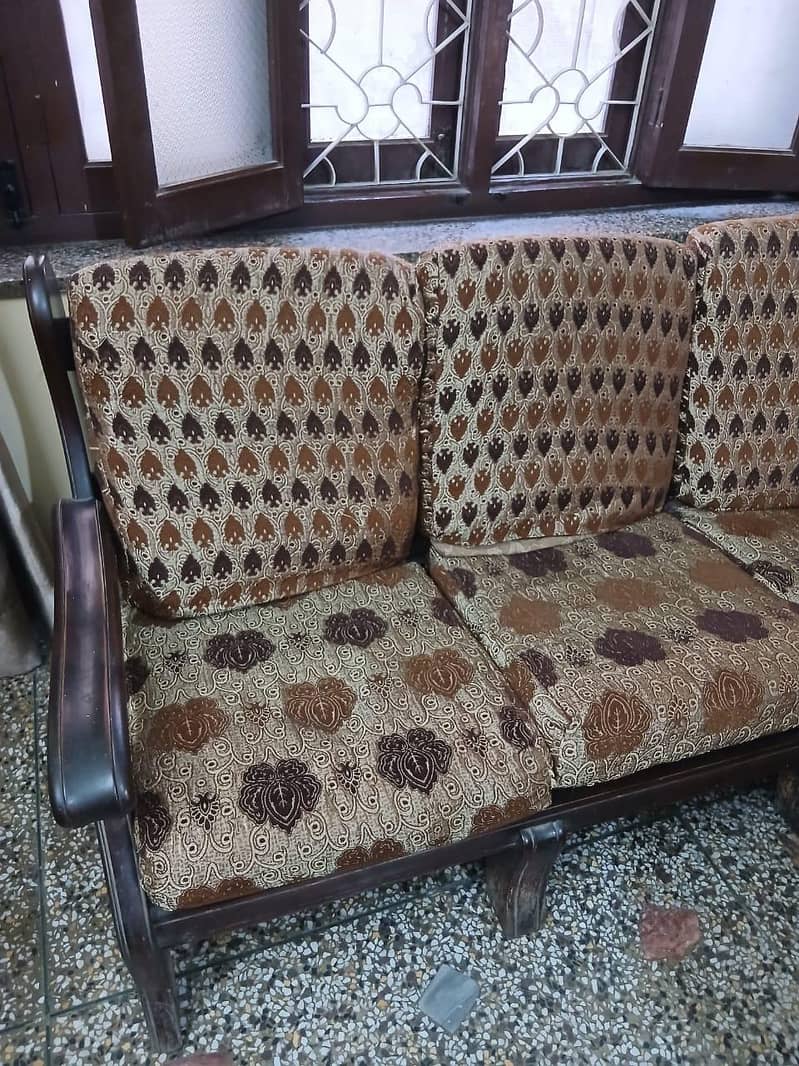 2 piece 3 seater sofas 5