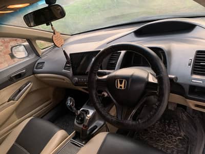 Honda Civic Oriel 2008