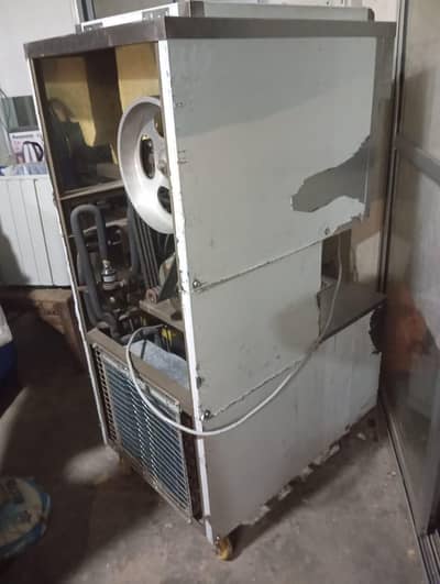 Iccreem Machine