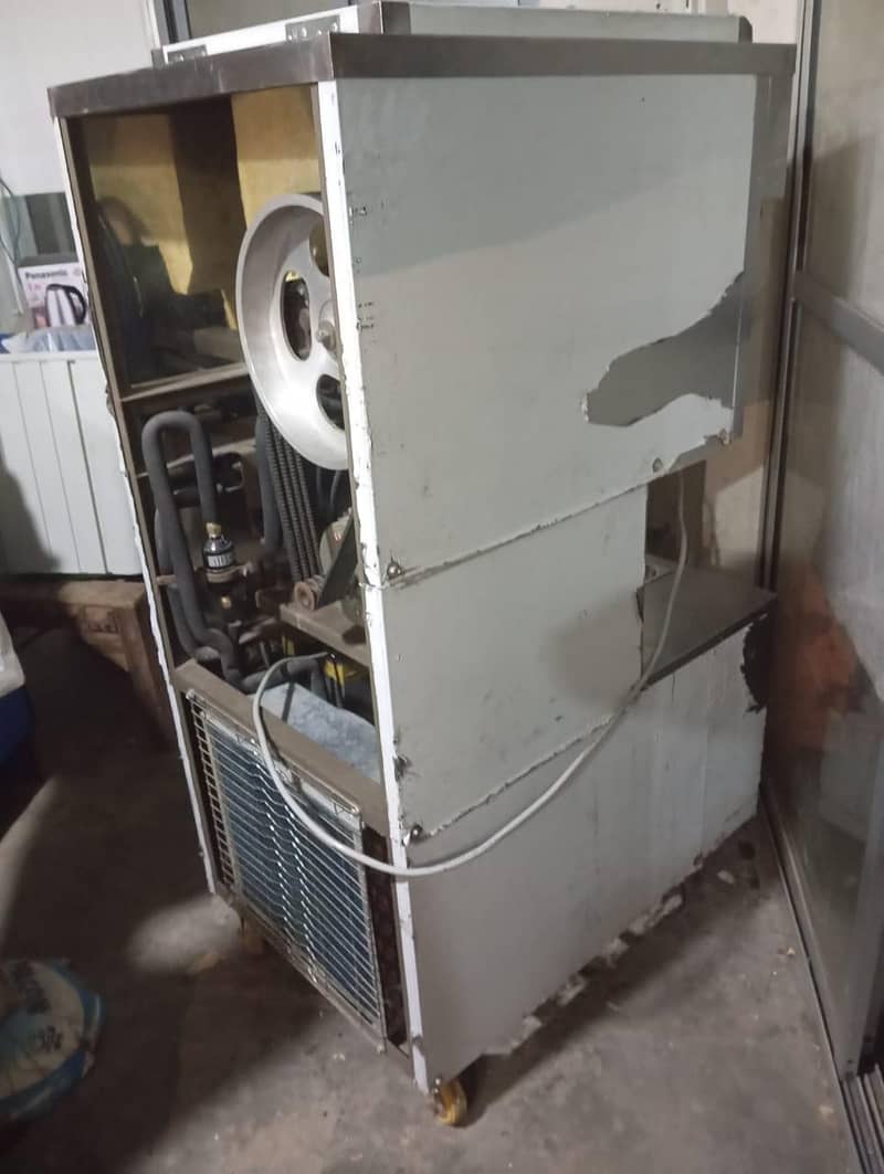 Iccreem Machine 0