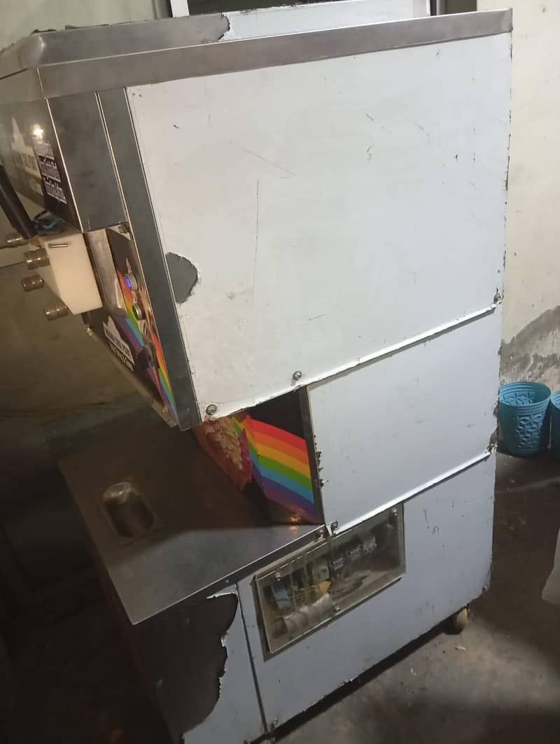 Iccreem Machine 3
