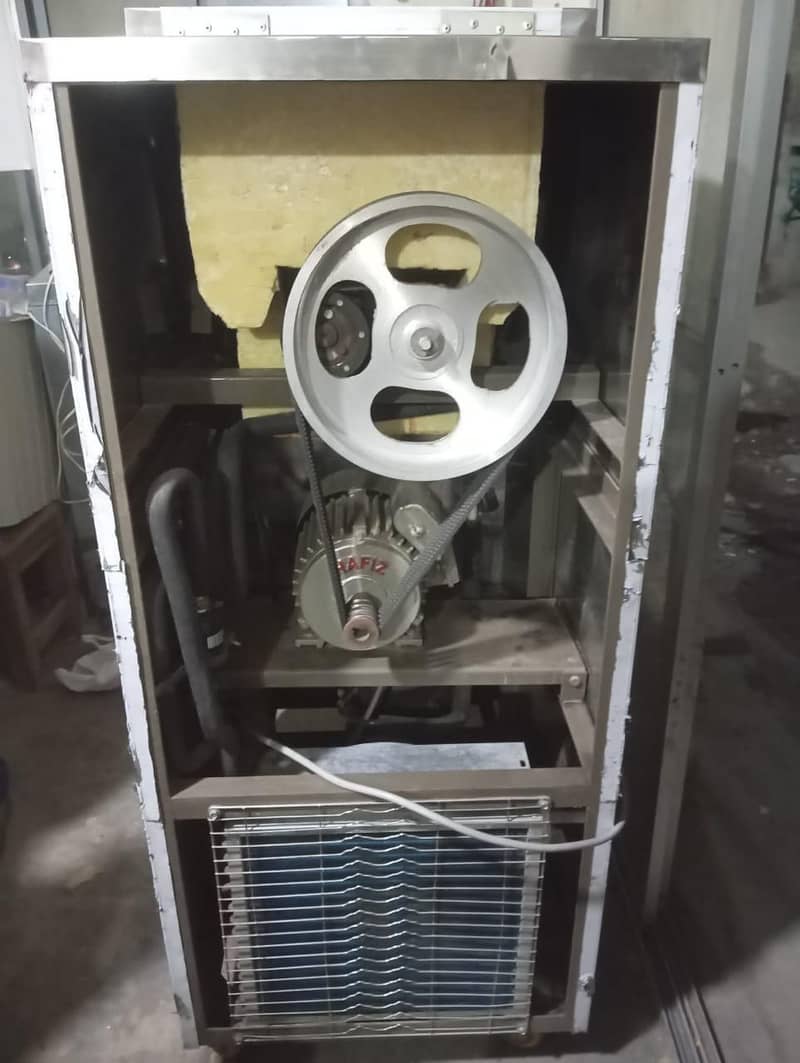 Iccreem Machine 4