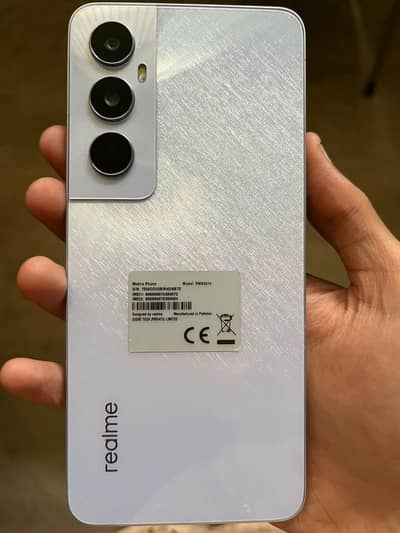 Realme C65