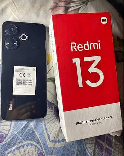 Xiaomi Redmi 13