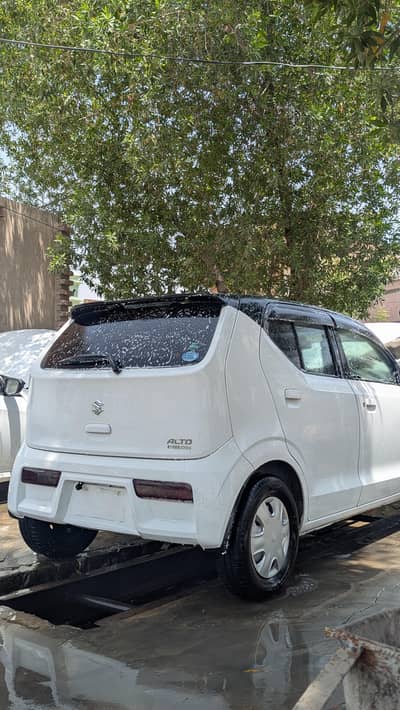 Suzuki Alto 2017/2020