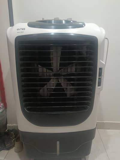 one season used Ng air cooler
