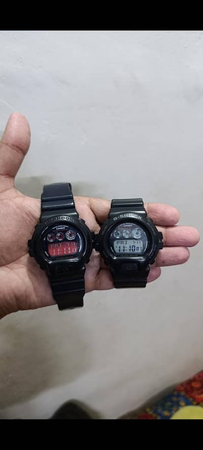 Casio G-Shock GW-6900