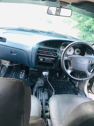 Daihatsu Cuore 2003