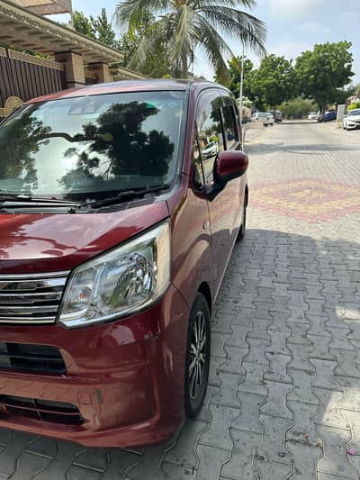 Daihatsu Move 2018