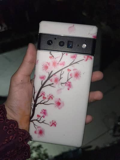 Google Pixel 6 Pro official pta approved 8/128 gb