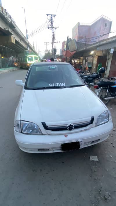 Suzuki Cultus VXR 2007 lush condition Gift for cultus lover