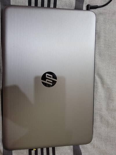 Hp laptop core i7 7th generation
