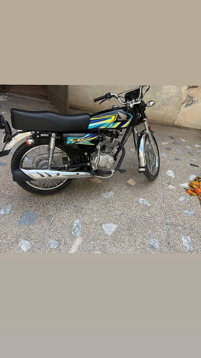 cg 125:2026 for sale