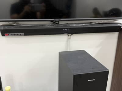 Signature Sound Bar SS4000