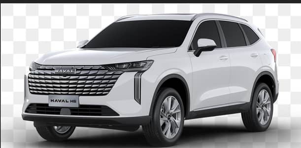 Haval H6 2026