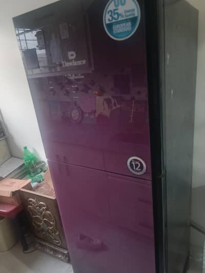 dawlance fridge one season used