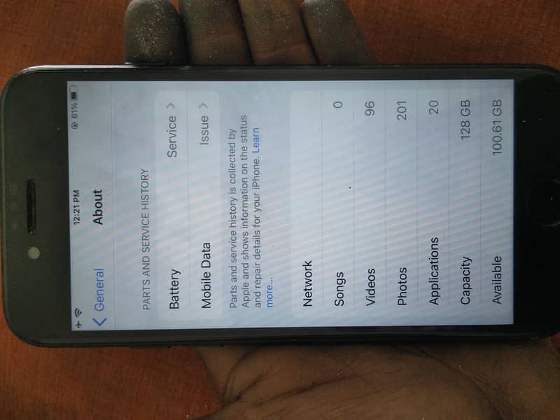 iPhone 7 5