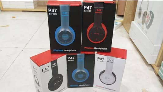 wireless headphones