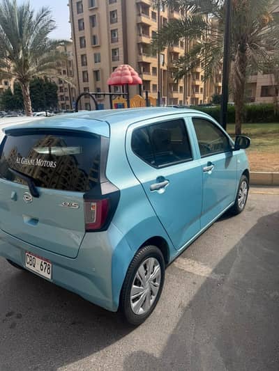 Daihatsu Mira 2021