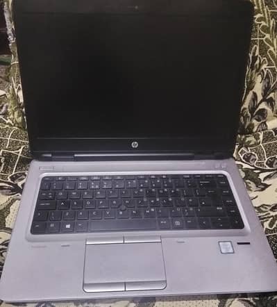 HP ProBook 640 G2 i5 6th Gen 8GB 256SSD+500HDD