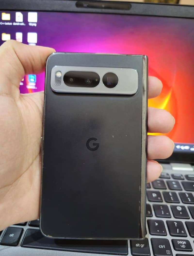 Google Pixel Fold 0