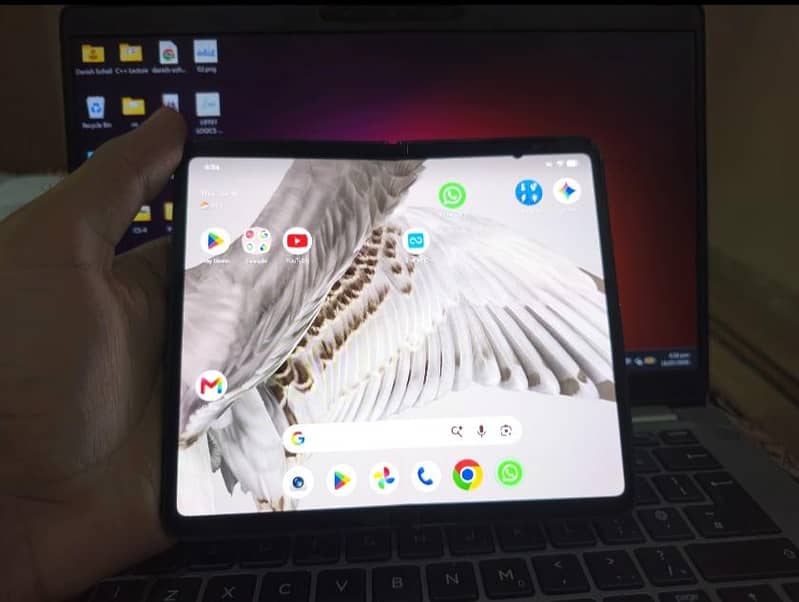 Google Pixel Fold 4
