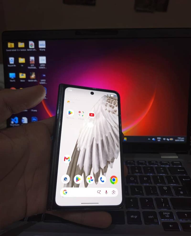 Google Pixel Fold 5