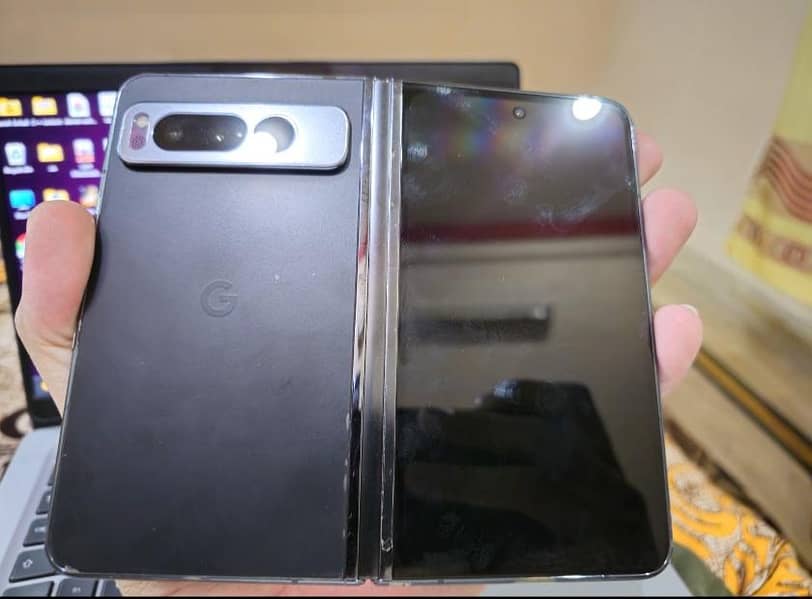 Google Pixel Fold 6