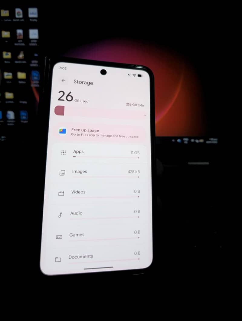 Google Pixel Fold 7