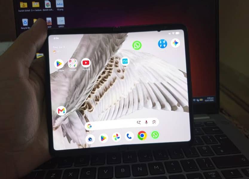 Google Pixel Fold 8