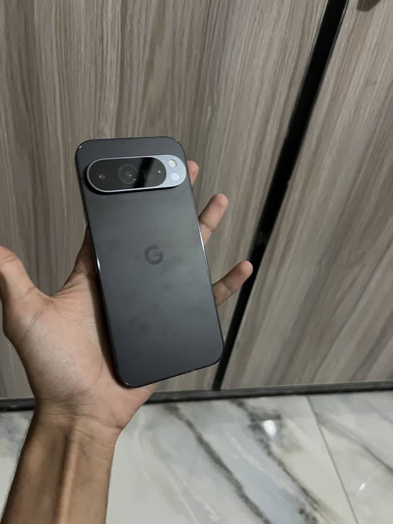 Google pixel 9 pro 5