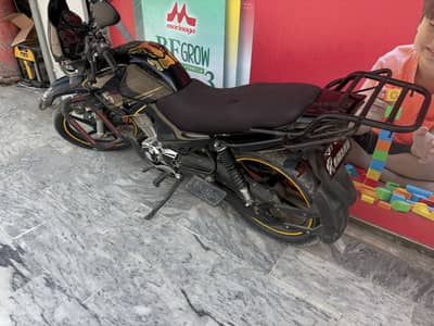 Exchange with car